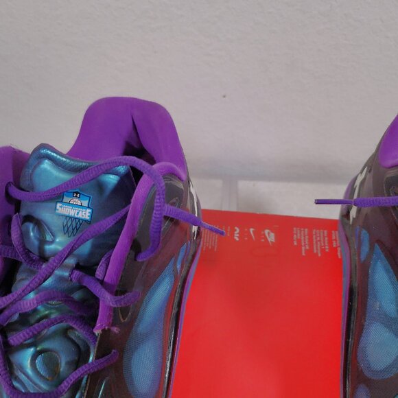 Under Armour Anatomix Spawn High & Low ‘Showcase Edition’ A Stunner - Picture 13 of 14